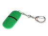 USB 2.0- флешка «Goutte Soft-touch» на 16 Гб каплевидной формы