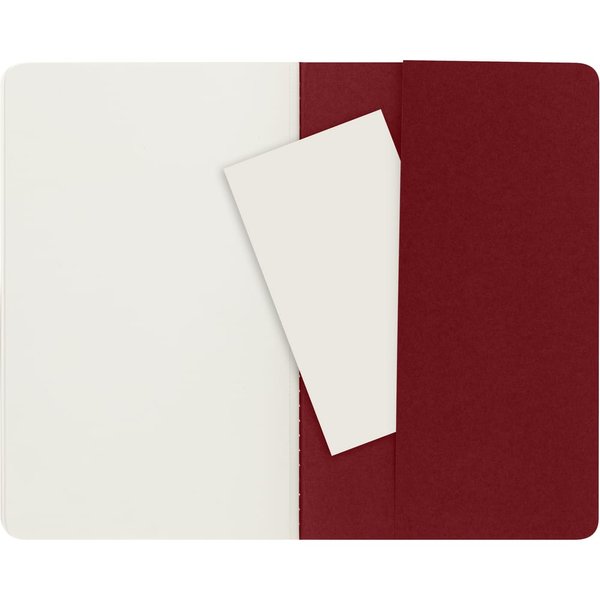 Блокнот MOLESKINE Cahier примерно формата A5 - Блокнот MOLESKINE Cahier примерно формата A5