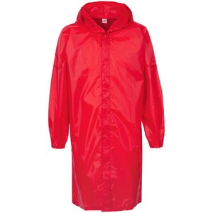 дождевик унисекс rainman, красный