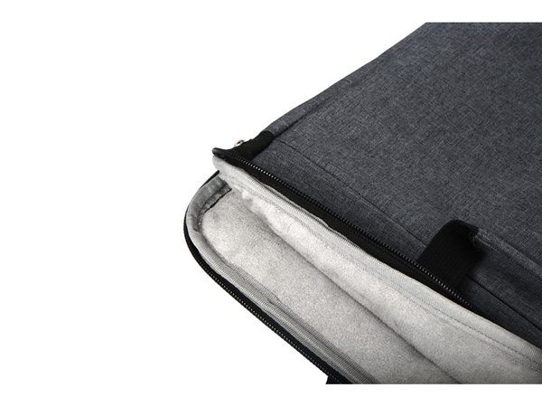 Сумка «Plush» c усиленной защитой ноутбука 15.6 '' - Сумка «Plush» c усиленной защитой ноутбука 15.6 ''