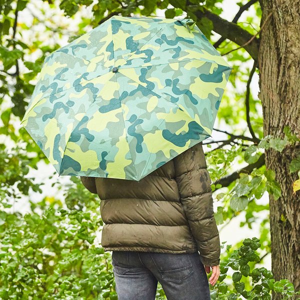 AOC Мини-зонт FARE® 'Camouflage - AOC Мини-зонт FARE® 'Camouflage