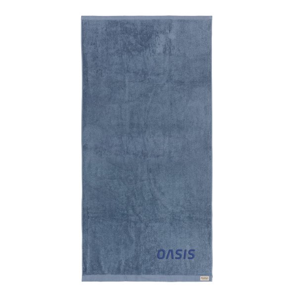 Банное полотенце Ukiyo Sakura из хлопка AWARE™, 500 г/м², 70x140 см - Банное полотенце Ukiyo Sakura из хлопка AWARE™, 500 г/м², 70x140 см