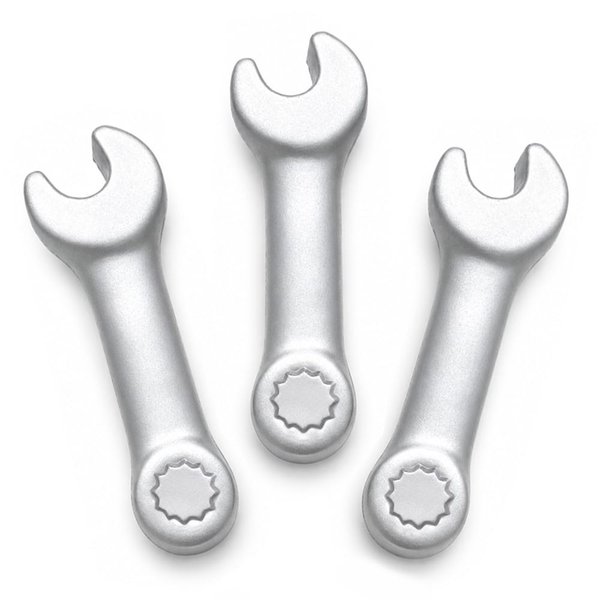 Антистресс Wrench, серебро - Антистресс Wrench, серебро