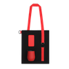 Набор Cofer Bag 10000 (красный с чёрным)