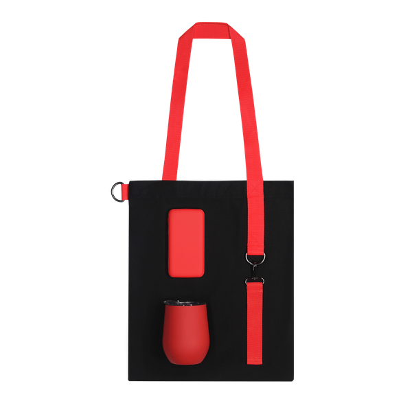 Набор Cofer Bag 10000 - Набор Cofer Bag 10000 (красный с чёрным)