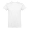 Футболка мужская ANKARA, белый, M, 100% хлопок, 190 г/м2