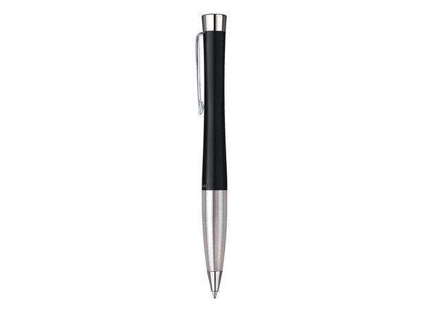 Ручка Parker шариковая «Urban Muted Black CT» - Ручка Parker шариковая «Urban Muted Black CT»
