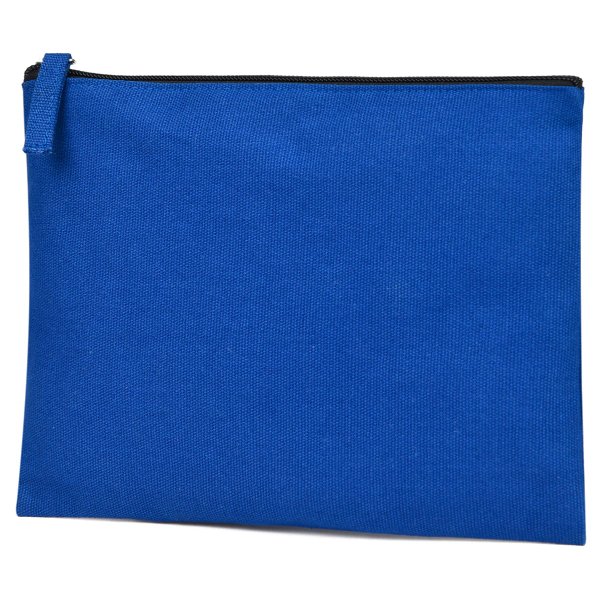 Косметичка Blinkie 325 г/м² - Косметичка Blinkie 325 г/м², синий