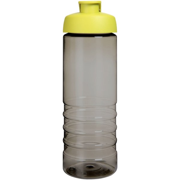 Спортивная бутылка H2O Active® Eco Treble 750 мл с откидной крышкой - Спортивная бутылка H2O Active® Eco Treble 750 мл с откидной крышкой