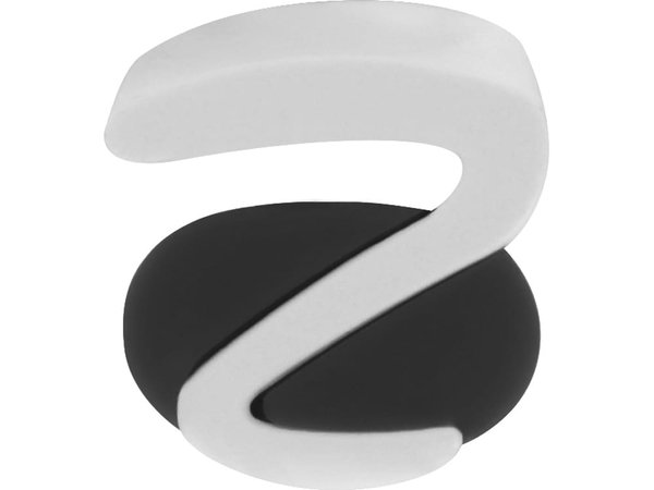 Ручка пластиковая soft-touch шариковая «Zorro» - Ручка пластиковая soft-touch шариковая «Zorro»