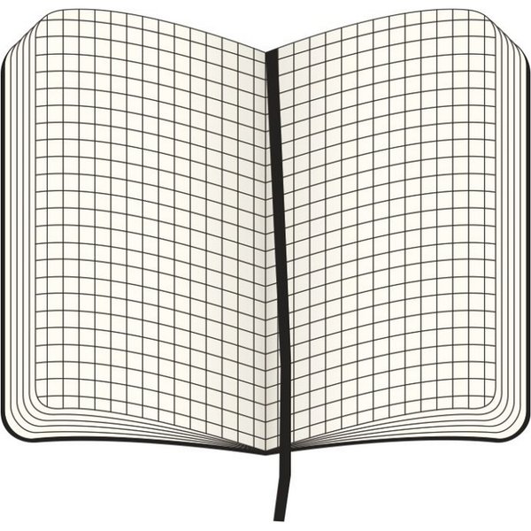 Блокнот MOLESKINE примерно формата А6 - Блокнот MOLESKINE примерно формата А6