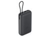 Внешний аккумулятор с встроенным кабелем Xiaomi Power Bank (Integrated Cable), 20000 мАч