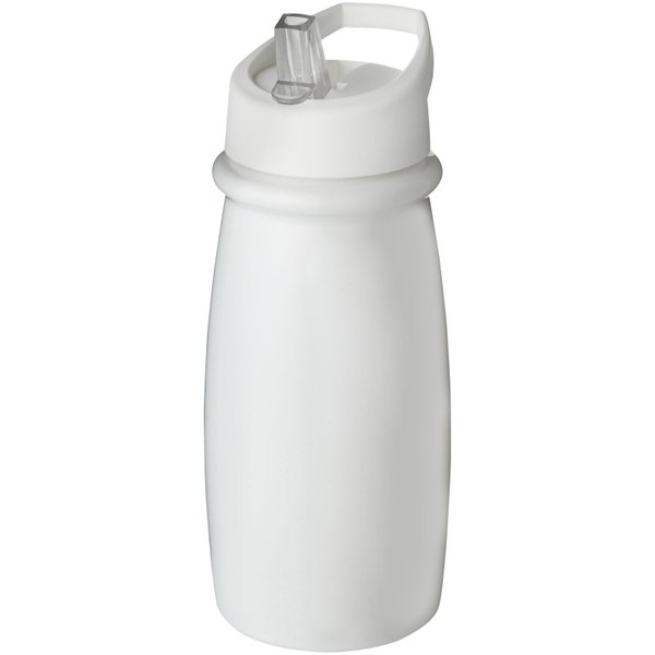 Спортивная бутылка H2O Active® Pulse с крышкой-носиком, 600 мл - Спортивная бутылка H2O Active® Pulse с крышкой-носиком, 600 мл