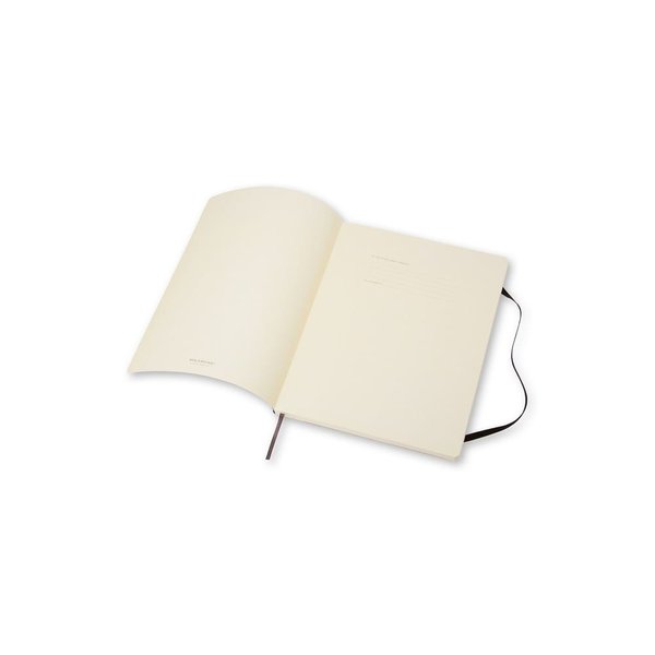 Блокнот MOLESKINE примерно формата А4 - Блокнот MOLESKINE примерно формата А4