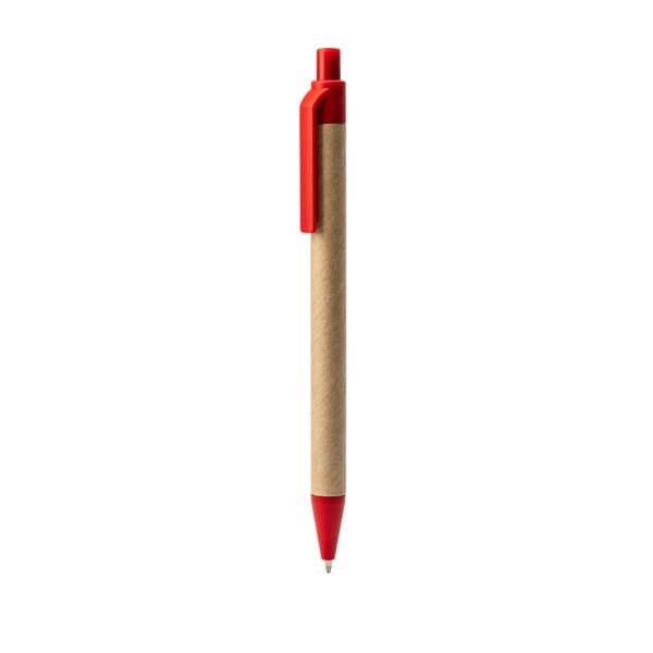 Шариковая ручка ALDER RED - Шариковая ручка ALDER RED