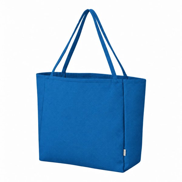 Шоппер-оверсайз «Grossbag» из переработанного хлопка, 340 г/м2 - Шоппер-оверсайз «Grossbag» из переработанного хлопка, 340 г/м2