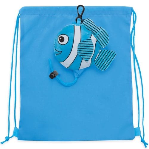Складной рюкзак "FISH" - Складной рюкзак "FISH"