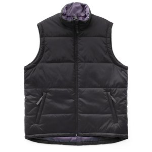 жилет warm черный