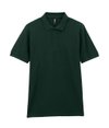 Футболка поло PREMIUM COTTON ADULT DOUBLE PIQUE, ХАКИ S