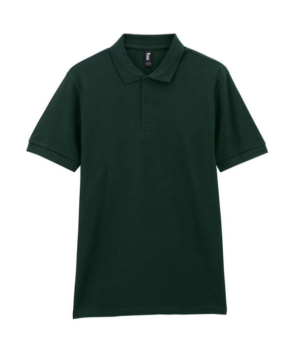 Футболка поло PREMIUM COTTON ADULT DOUBLE PIQUE - Футболка поло PREMIUM COTTON ADULT DOUBLE PIQUE, ХАКИ S