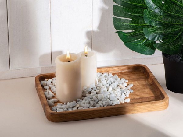 Универсальный поднос из дуба «Moss» - Универсальный поднос из дуба «Moss»