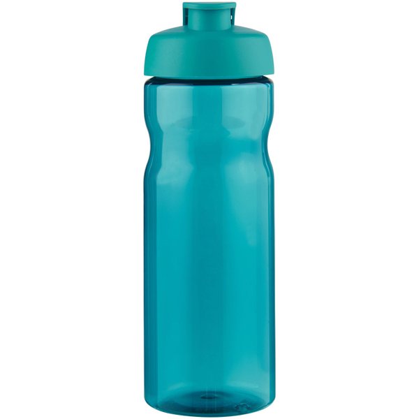 Спортивная бутылка H2O Active® Base 650 мл с откидной крышкой - Спортивная бутылка H2O Active® Base 650 мл с откидной крышкой