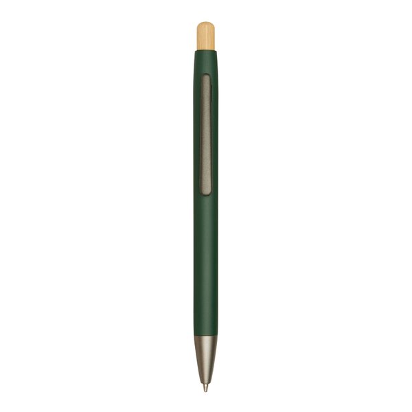Шариковая ручка из алюминия BAMBOO PUSHER - Шариковая ручка из алюминия BAMBOO PUSHER