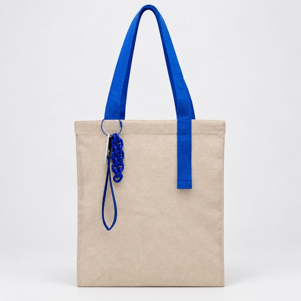 Набор Superbag Blue light: шоппер с обвесом - Набор Superbag Blue light: шоппер с обвесом