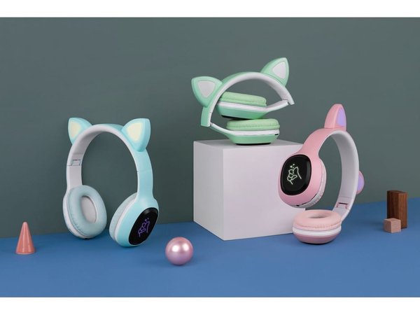 Беспроводные наушники «MySound BH-19» - Беспроводные наушники «MySound BH-19»