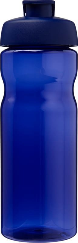 Спортивная бутылка H2O Active® Eco Base 650 мл с откидной крышкой - Спортивная бутылка H2O Active® Eco Base 650 мл с откидной крышкой