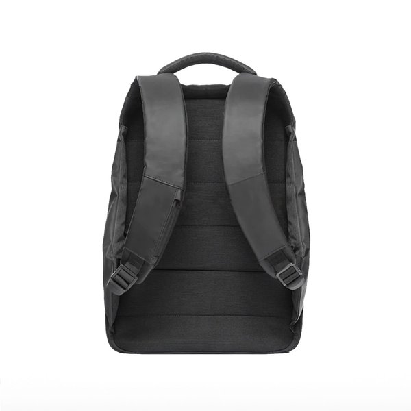 Рюкзак KORIN ClickPack 46х34х16 см, черный - Рюкзак KORIN ClickPack 46х34х16 см, черный/серый