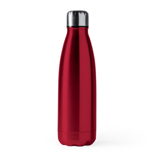 ALPINIA стальная бутылка 700 мл RED - ALPINIA стальная бутылка 700 мл RED
