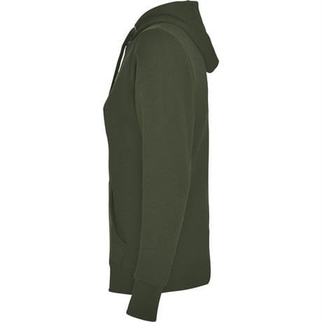 Толстовка URBAN WOMAN женская - Толстовка URBAN WOMAN женская, VENTURE GREEN 2XL