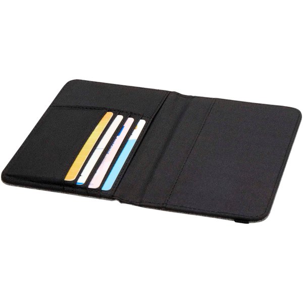 Держатель паспорта с RFID-защитой Ross - Держатель паспорта с RFID-защитой Ross