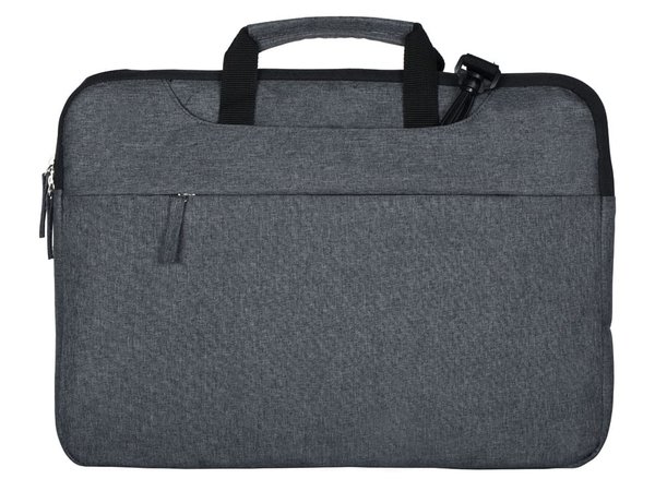 Сумка «Plush» c усиленной защитой ноутбука 15.6 '' - Сумка «Plush» c усиленной защитой ноутбука 15.6 ''
