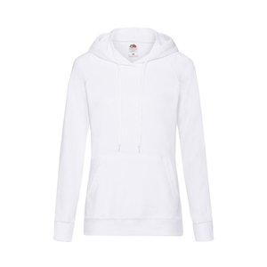 толстовка женская без начеса lightweigh hooded sweat 240
