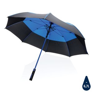 зонт-антишторм impact из rpet aware™ 190t, d120 см