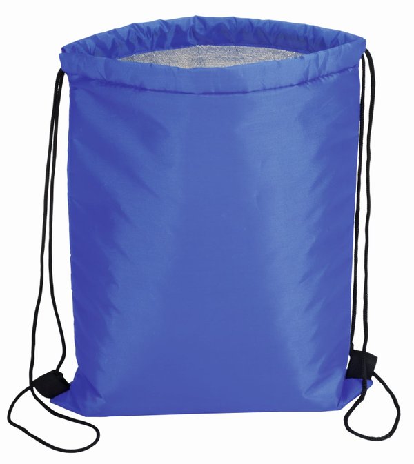 Охлаждающий рюкзак ISO COOL, в стиле спортивной сумки, синий - Охлаждающий рюкзак ISO COOL, в стиле спортивной сумки, синий
