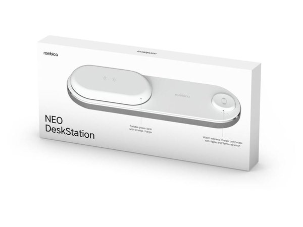 Беспроводное зарядное устройство «NEO DeskStation» - Беспроводное зарядное устройство «NEO DeskStation»