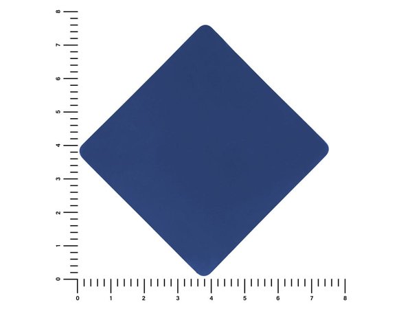 Патч «Ромб», soft-touch - Патч «Ромб», soft-touch