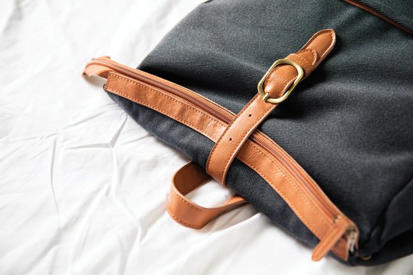 Рюкзак VINGA Sloane из rPET - Рюкзак VINGA Sloane из rPET