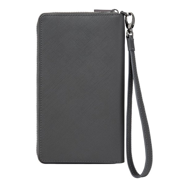 Дорожный кошелек Double B Saffiano - Дорожный кошелек Double B Saffiano