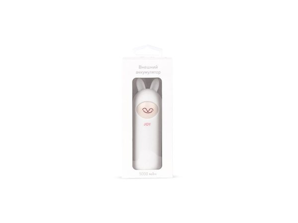 Внешний аккумулятор «NEO Rabbit Joy», 5000 mAh - Внешний аккумулятор «NEO Rabbit Joy», 5000 mAh