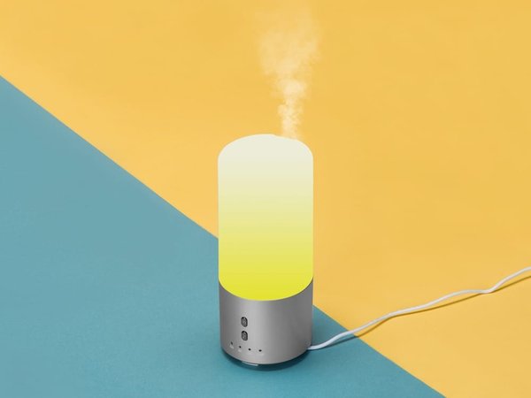Стационарный увлажнитель-аромадиффузор «Breathe» - Стационарный увлажнитель-аромадиффузор «Breathe»