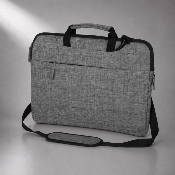 Сумка «Plush» c усиленной защитой ноутбука 15.6 '' - Сумка «Plush» c усиленной защитой ноутбука 15.6 ''