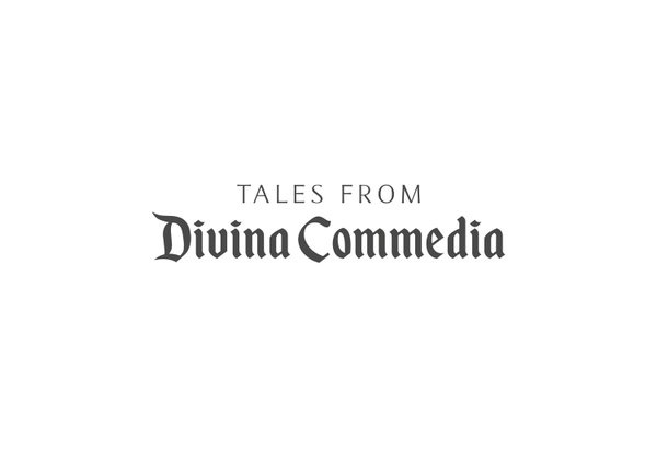 Шариковая ручка - Шариковая ручка Pininfarina Cambiano DANTE INFERNO