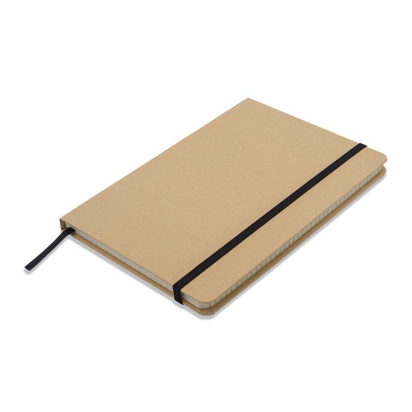 Блокнот в клетку Simply 145x210/80 стр. - Блокнот в клетку Simply 145x210/80 стр.