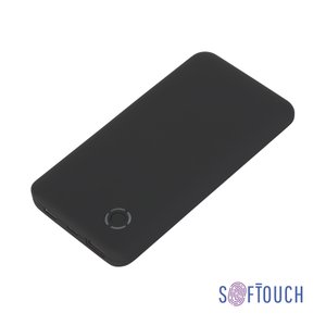 беспроводное зарядное устройство "fast softtouch", 6000 mah