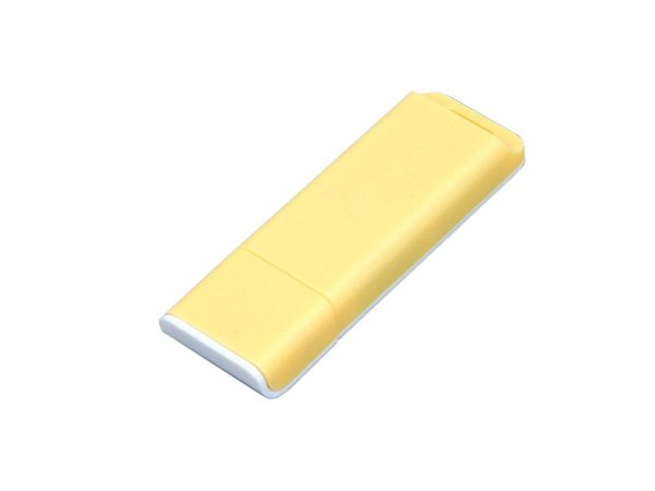 USB 3.0- флешка на 32 Гб с оригинальным двухцветным корпусом - USB 3.0- флешка на 32 Гб с оригинальным двухцветным корпусом