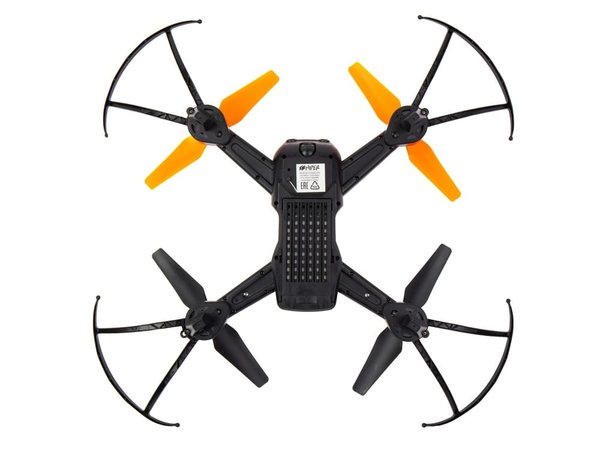 Радиоуправляемый квадрокоптер «SKY PATROL FPV» - Радиоуправляемый квадрокоптер «SKY PATROL FPV»